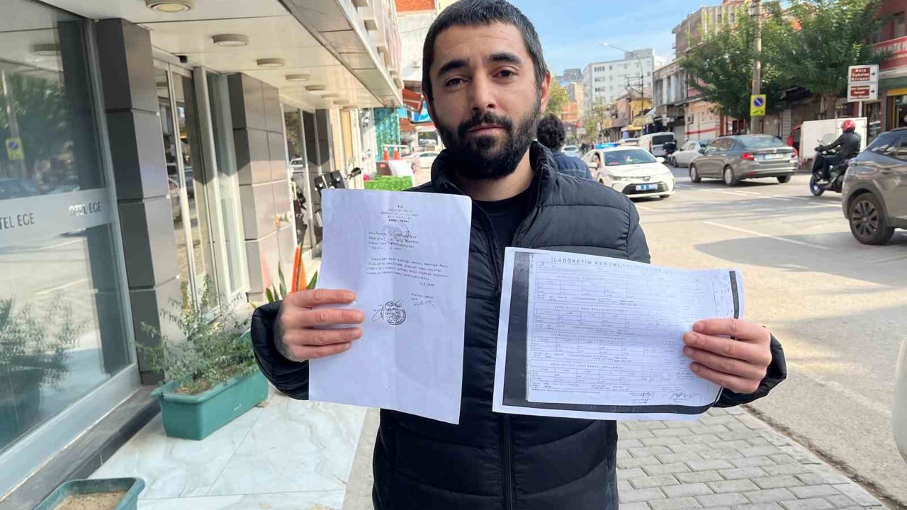 Doğduğu topraklarda 35 yıldır kimliksiz ve vatansız yaşıyor
