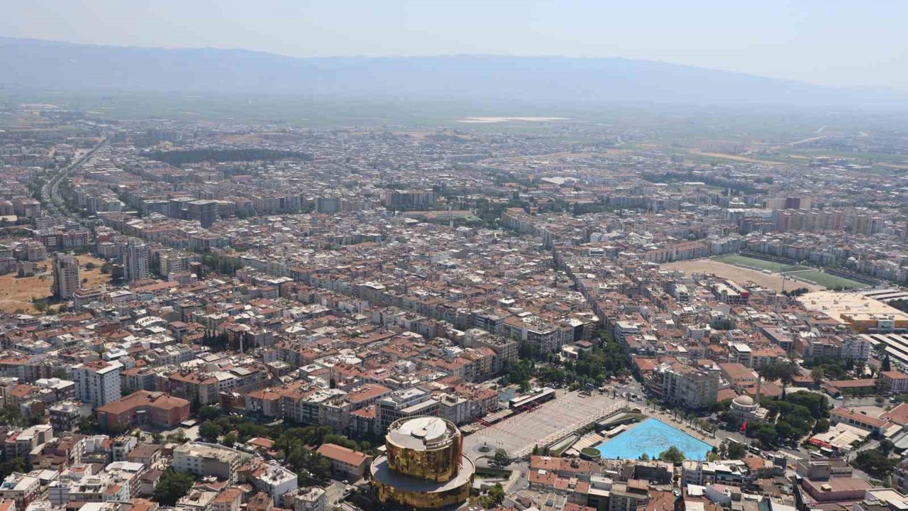 Aydın’da konut satışları azaldı
