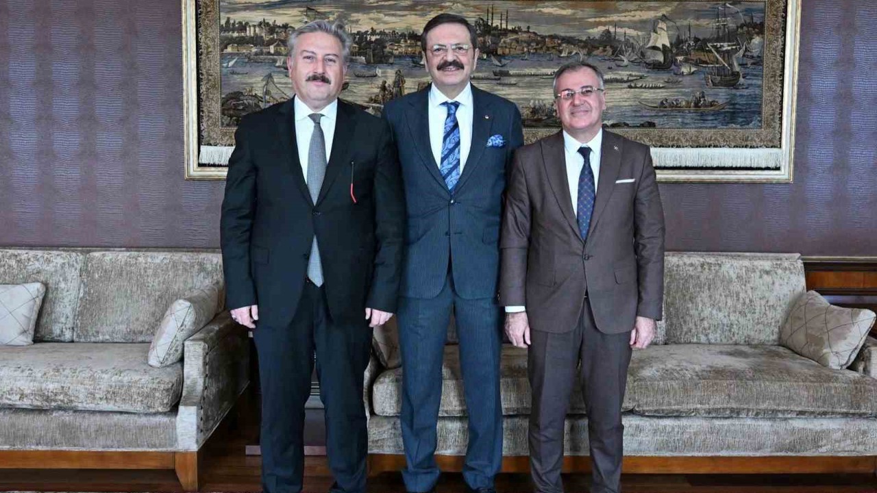 Başkan Özdoğan: "Hacılar’ımız için temaslarımızı sürdürüyoruz"
