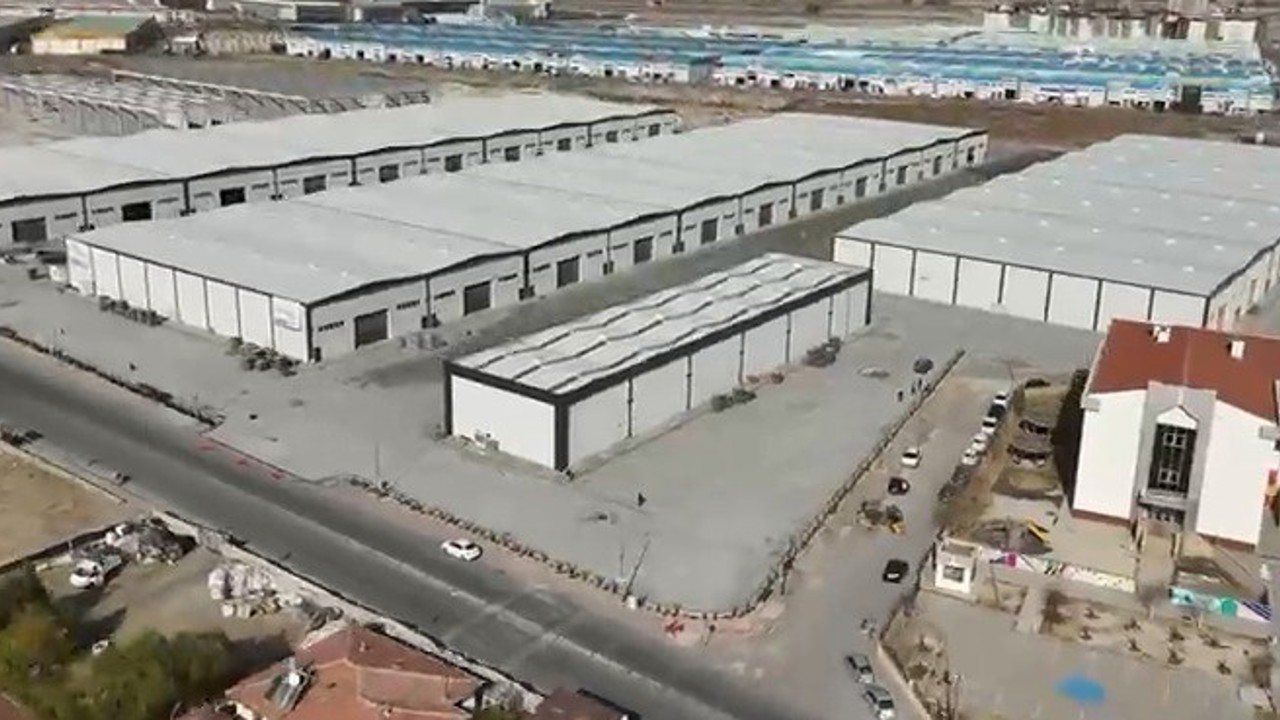 Kayseri Ticaret Borsası’nın tarımsal ekonomiye çağ atlatacak projesi tamamlandı
