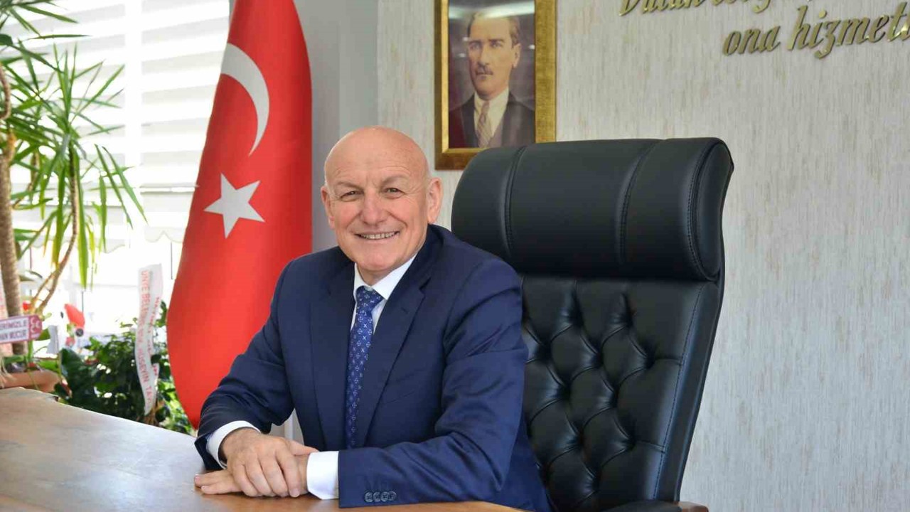 Başkan Kul: "Teknolojiyi hizmete entegre ediyoruz"
