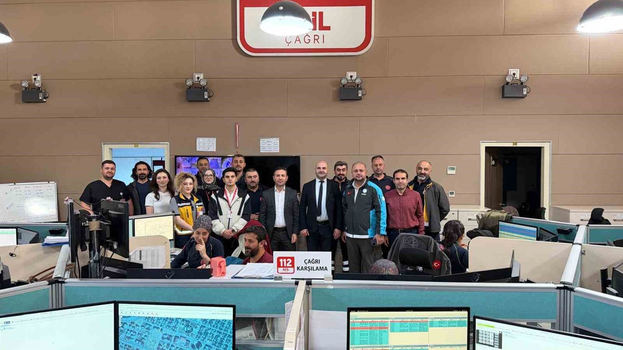 Sivas’ta ambulanslarda yeni dönem başladı
