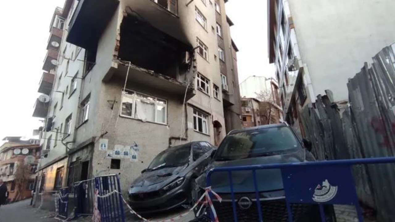 Kağıthane Belediye Başkanı Öztekin’den doğal gaz patlamasıyla ilgili açıklama
