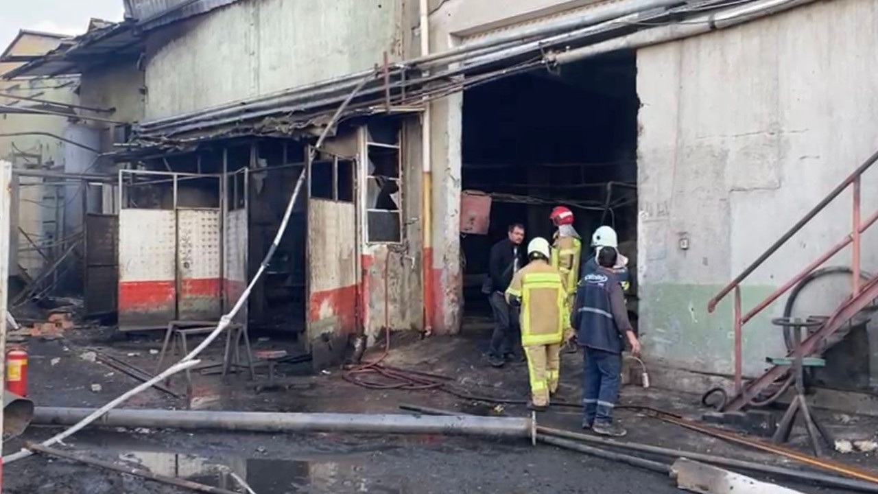 Yağ fabrikasında yaralanan işçilerden 8’i taburcu edildi
