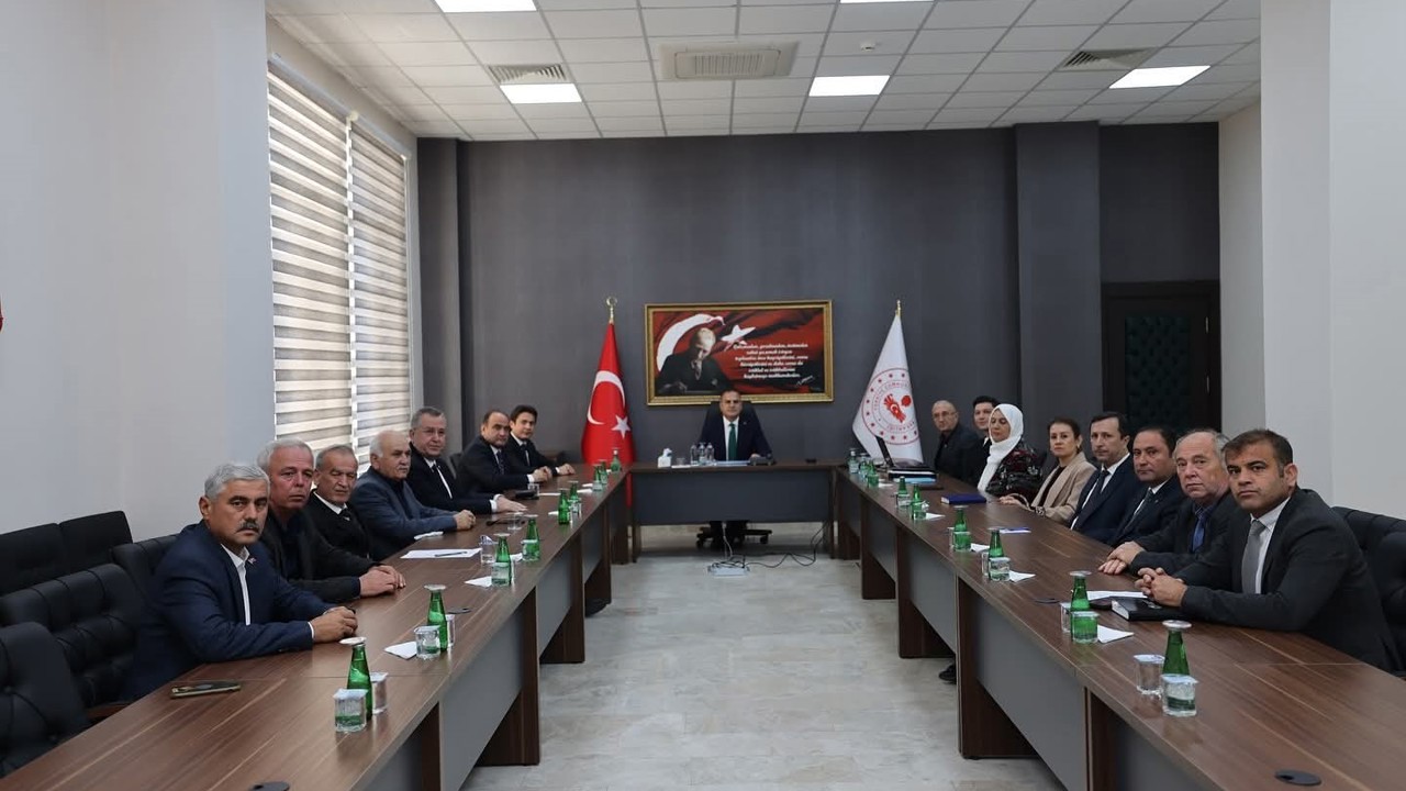 Seydikemer, hayvancılık ve tarımda öncü olacak

