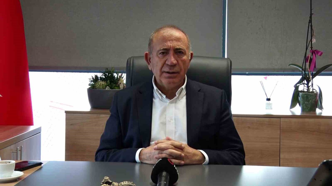 Gürsel Tekin’den CHP İstanbul İl Binası’ndaki tuvalet skandalına ilişkin tepki
