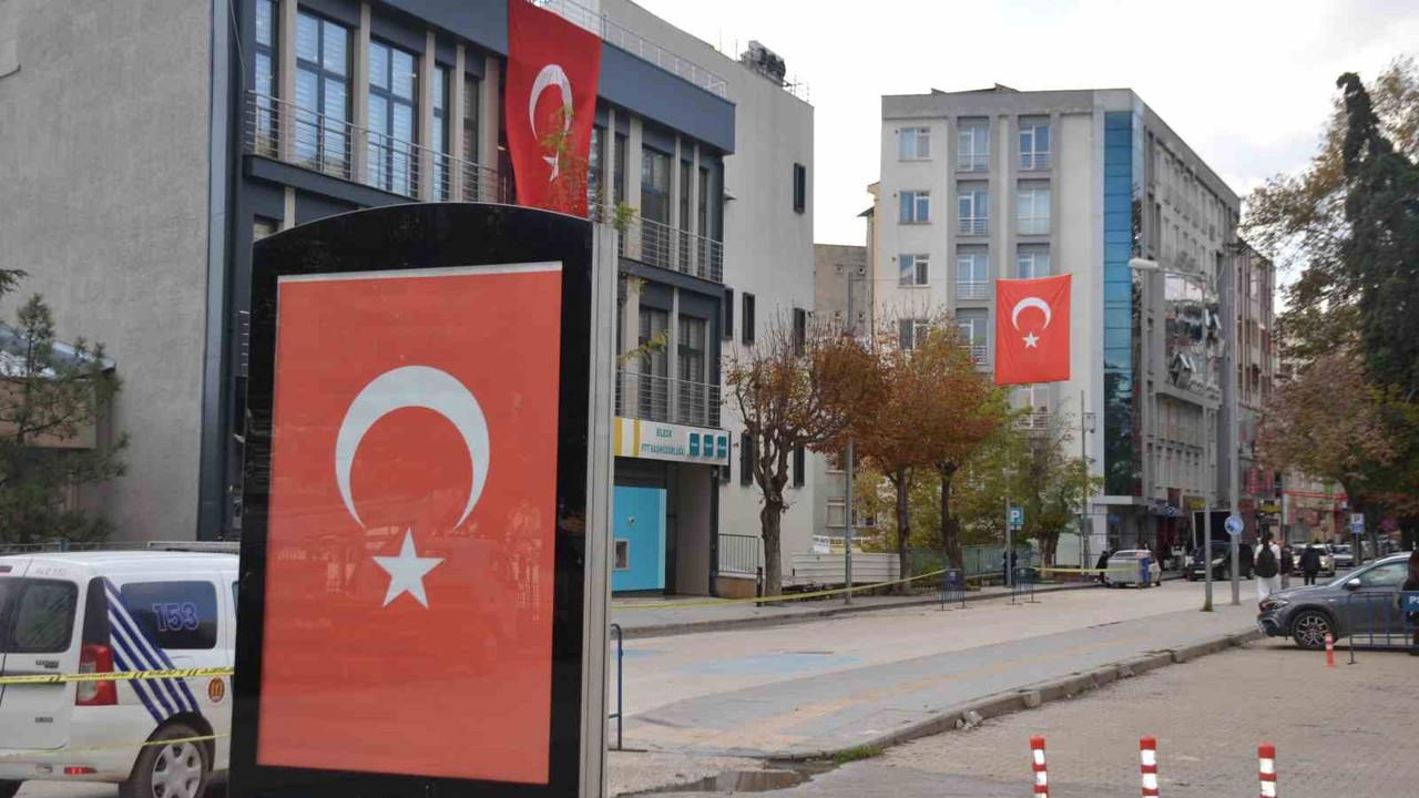 Bilecik şehidine hazırlanıyor
