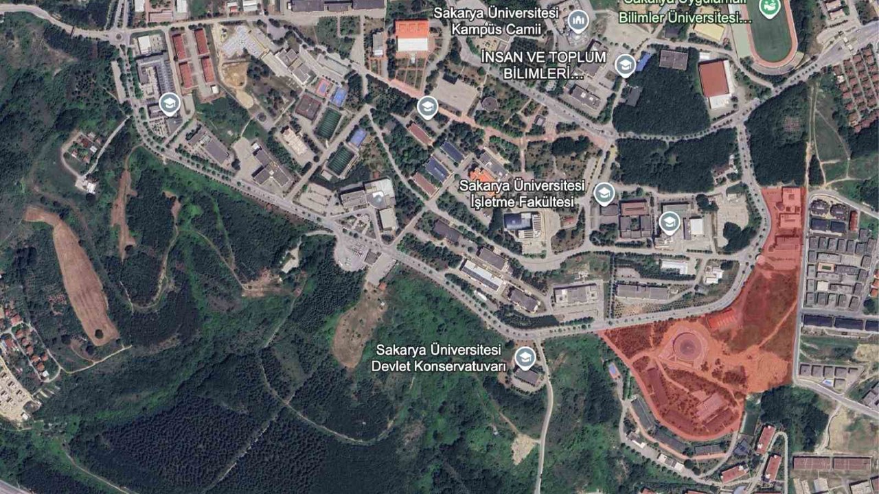 Sakarya Üniversitesi, ‘Teknoloji Üssü’ oluyor
