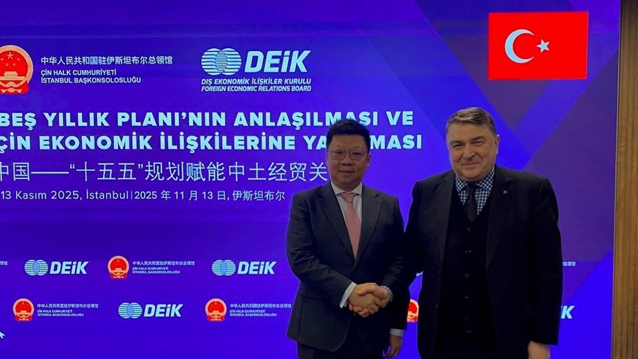 Çin’in İstanbul Başkonsolosu Wei: "Çin ‘Terörsüz Türkiye’ vizyonuyla güçlü bir şekilde uyum içinde"
