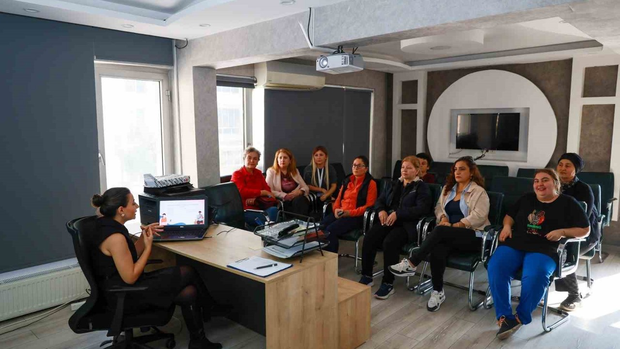 Yunusemre’de diyabet farkındalığı eğitimi
