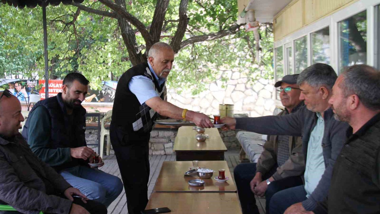 Türkiye’nin en ucuz çayı Tunceli’de
