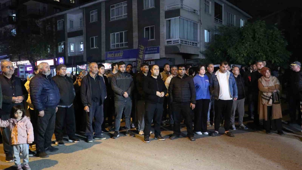 Gürcistan’daki uçak kazasında şehit olan askerlerin naaşları Ankara Adli Tıp Kurumu’na getirildi
