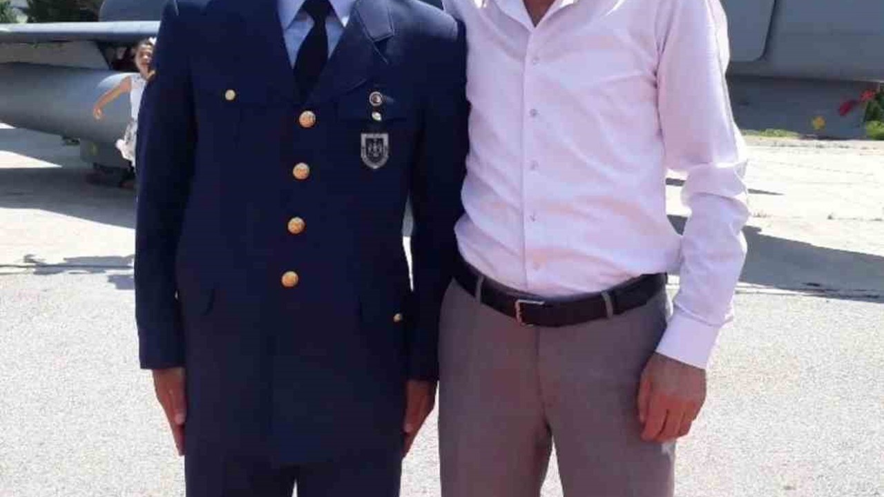 Şehit Astsubay Üstçavuş Emre Altıok’un babası: "Şehit babası oldum ne mutlu bana"
