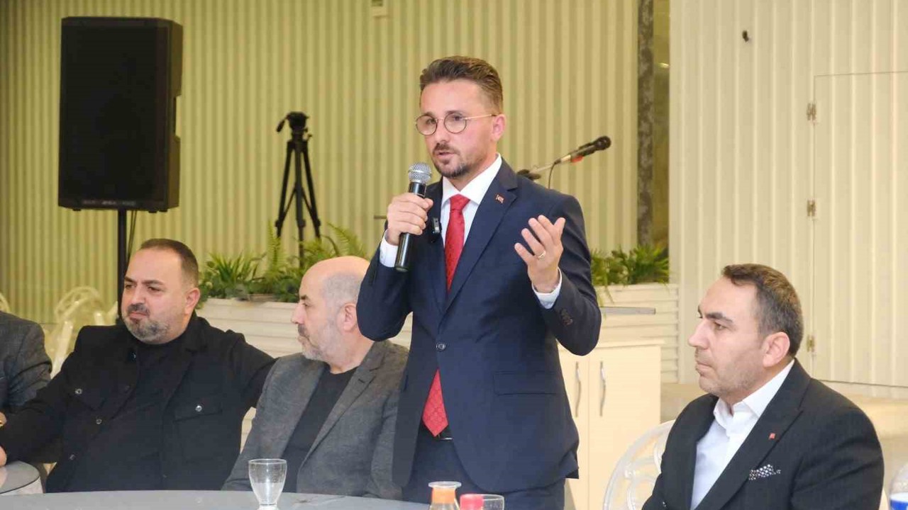 İnegöl Marangoz ve Mobilyacılarında seçim heyecanı
