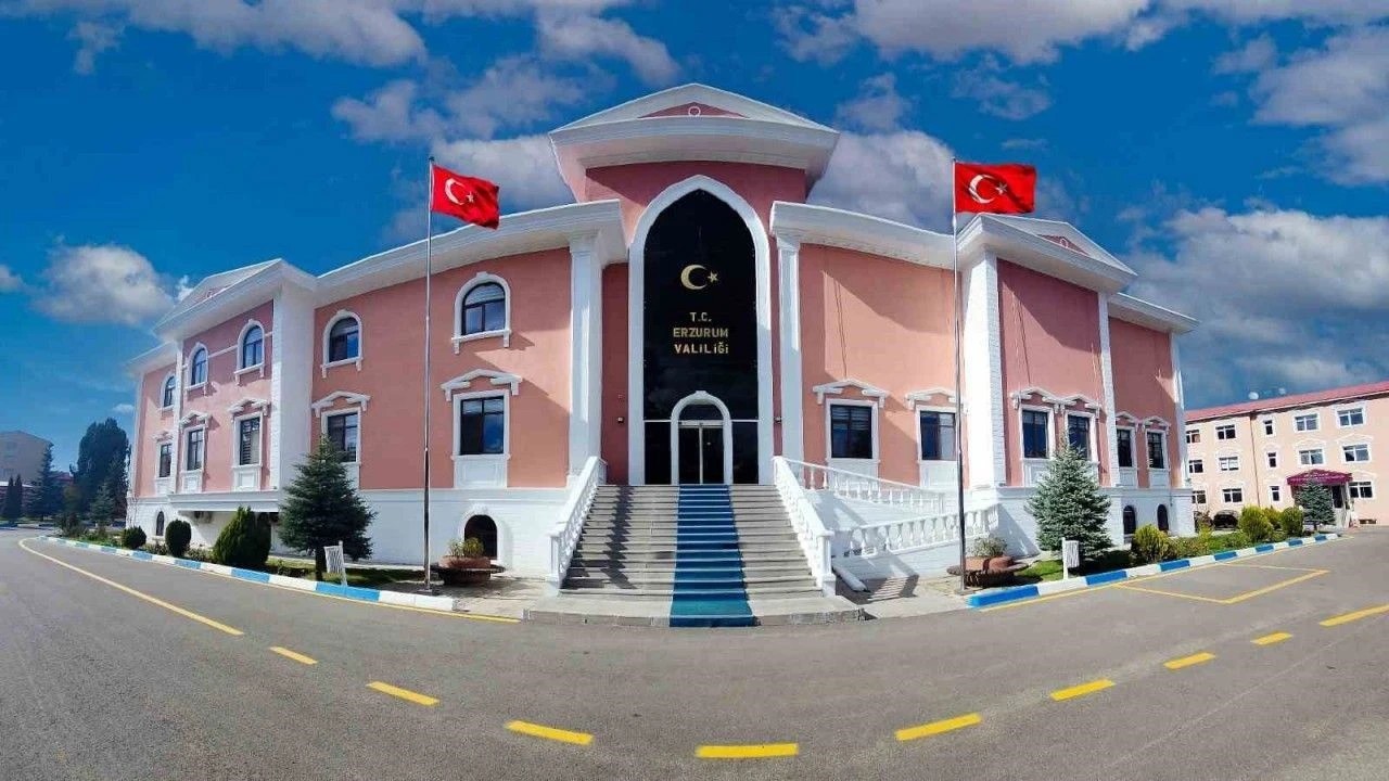 Erzurum Valiliği’nden "Ölü hayvan" açıklaması
