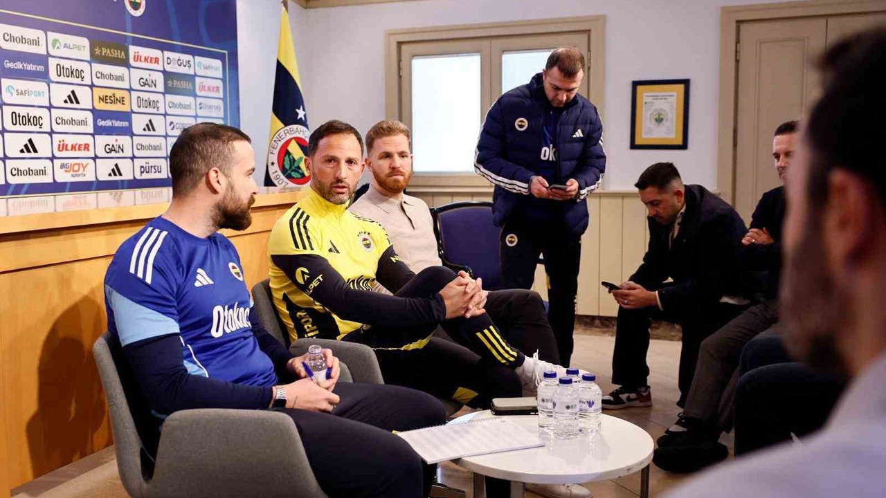Domenico Tedesco: "Oynamak istediğimiz oyun tarzında güce çok ihtiyaç var"
