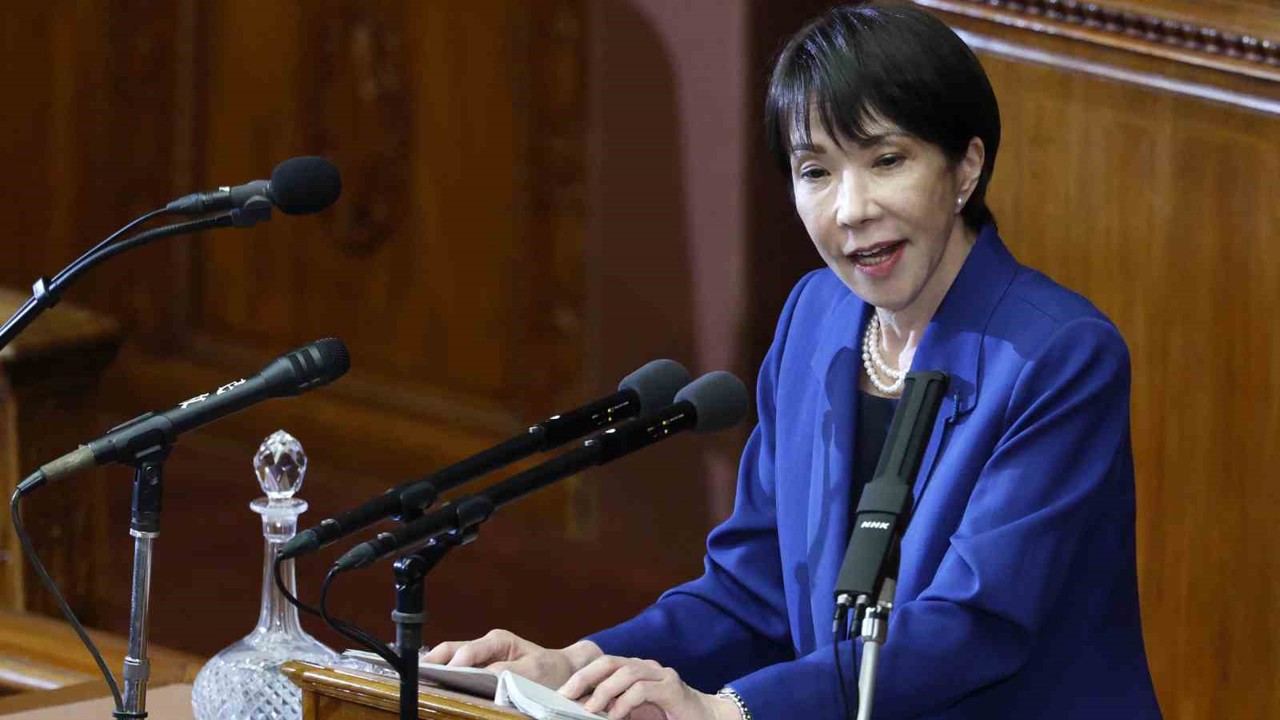 Japonya Başbakanı Takaichi "2 ila 4 saat uyuyorum" dedi, eleştiri oklarının hedefi oldu
