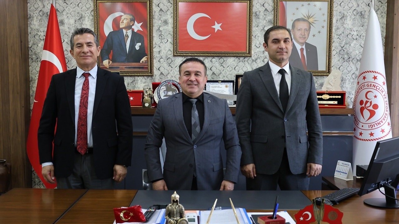 İş birliği protokolü toplantısı Bilecik’te yapıldı
