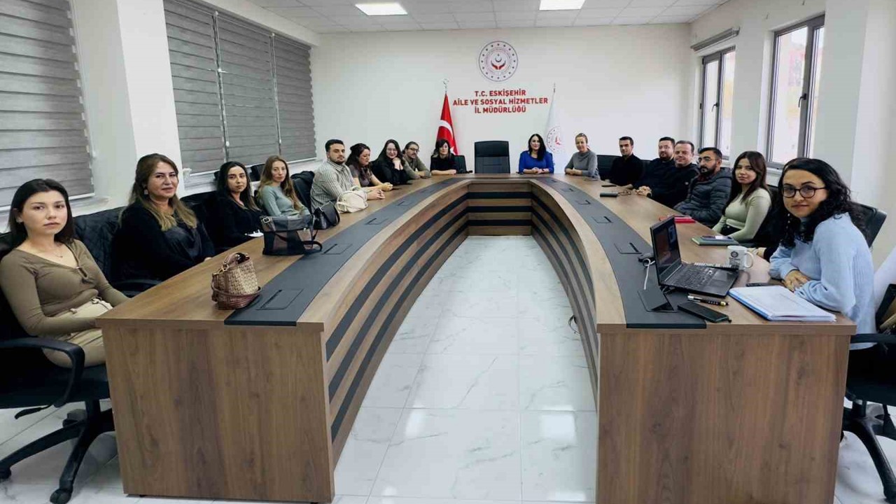 ’Afet ve Acil Durumlarda Psikososyal Destek Farkındalık Eğitimi’ yapıldı
