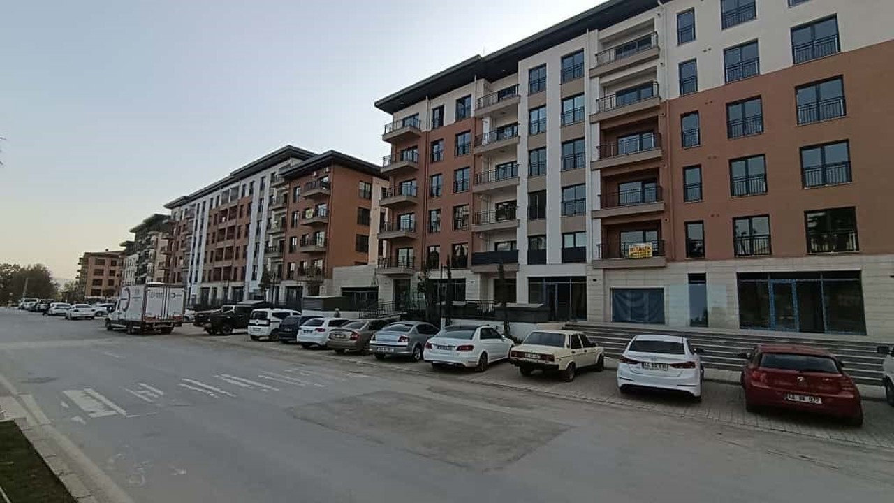 Trabzon Caddesi yeniden ayağa kalktı

