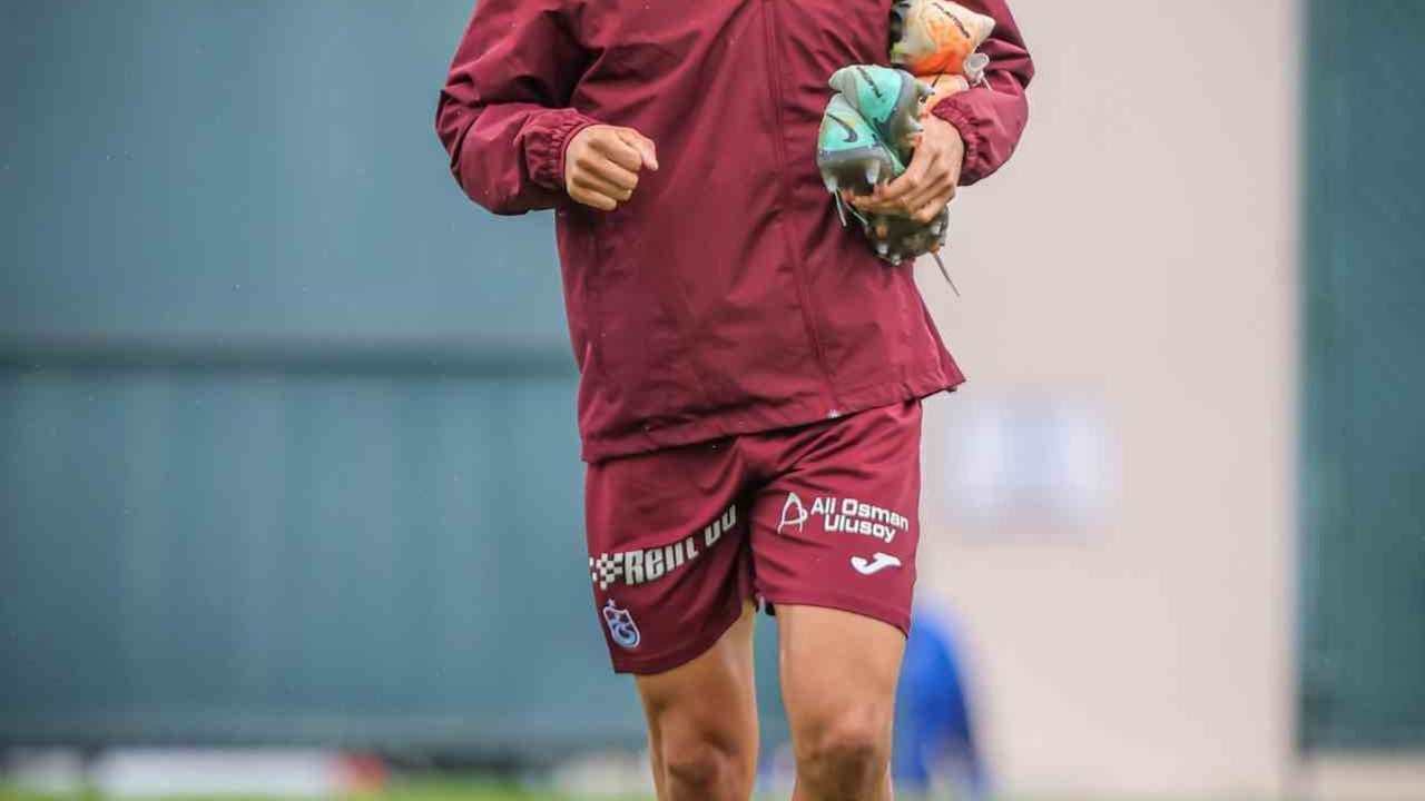 Tim Jabol Folcarelli, Trabzonspor’un en istikrarlı oyuncusu oldu
