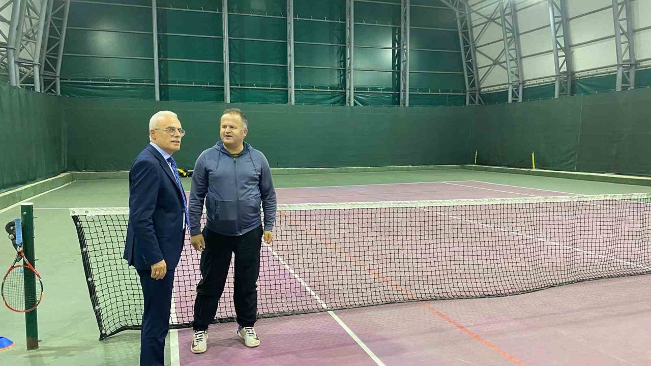 Her yaşta sporcuya destek

