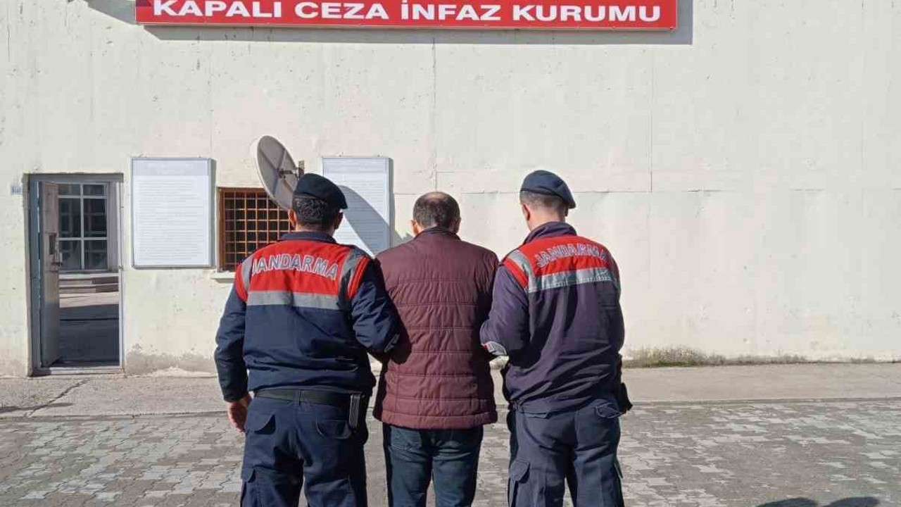 Kocaeli’de FETÖ’den 6 yıl 3 ay hapis cezasıyla aranan şahıs yakalandı
