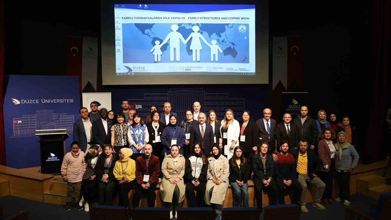 Vali Aslan "Türk milletinin en büyük gücü ailedir"
