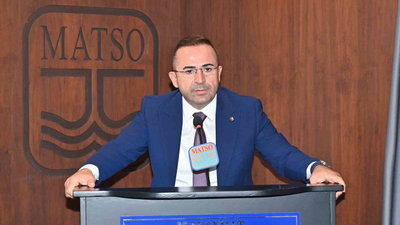 Başkan Güngör: "Manavgat, 24 milyon gecelemeyle rekor kırdı"
