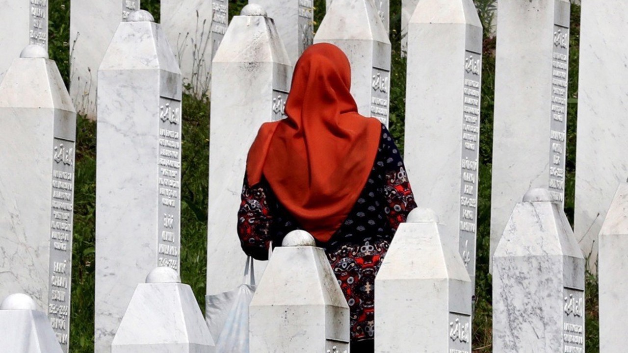 Saraybosna Kuşatması Sırasında Öldürülen Çocukların Aileleri Derneği Başkanı Grabovica: "Bu olaydan ilk kez 4-5 sene önce haberimiz oldu"
