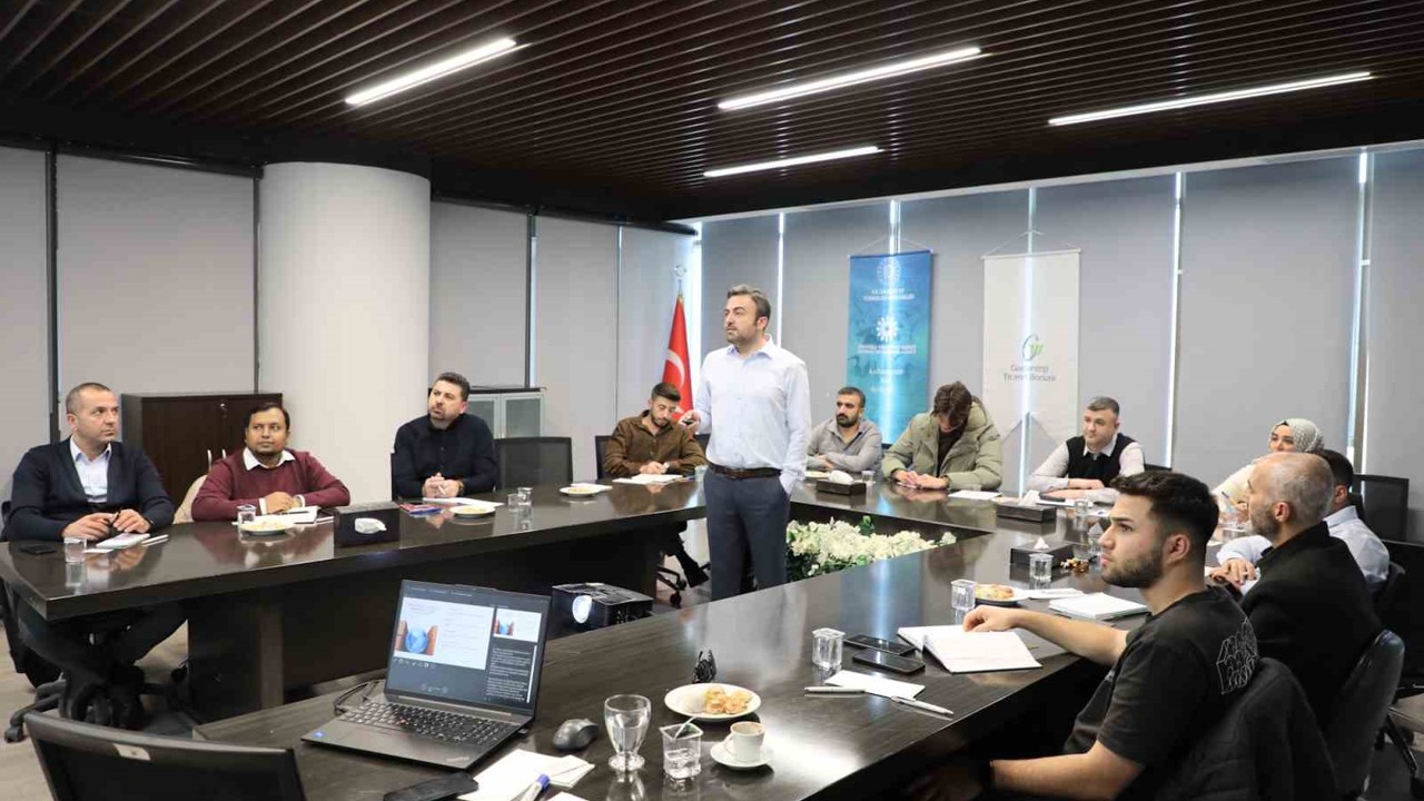 GTB’den gıda ihracatçılarına "İhracatta Teknik Engeller" eğitimi
