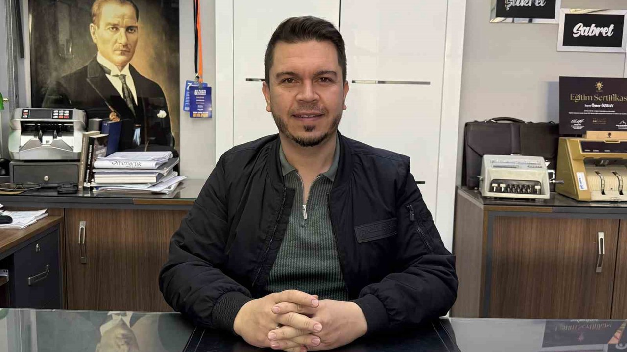 Başkan Özbay; "CHP’li Buldan ve Büyükşehir belediyeleri daha kendi aralarında anlaşamıyor"
