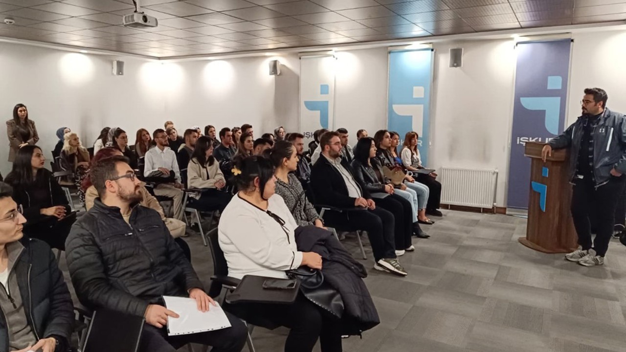 İŞKUR Kayseri’de beyaz yaka istihdamı için toplu iş görüşmesi
