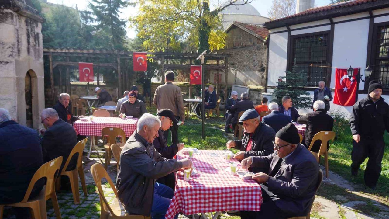 Edirne’de şehitler için Mevlid-i Şerif okundu
