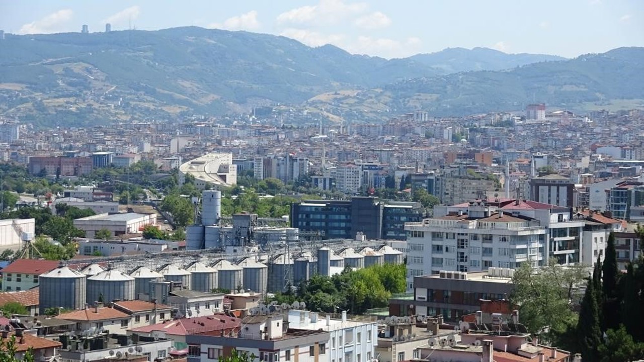 Samsun’da konut satışları bir yılda yüzde 6,6 arttı
