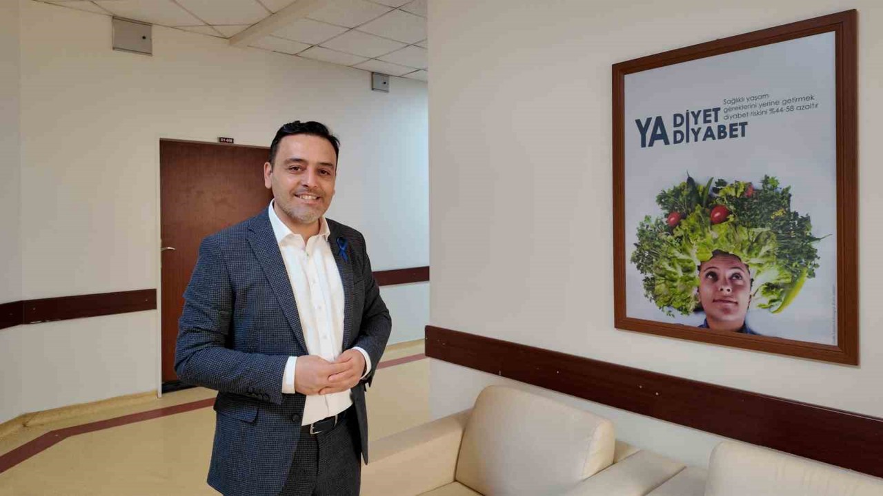 Prof. Dr. Baldane: "Her iki diyabet hastasından biri hastalığının farkında değil"
