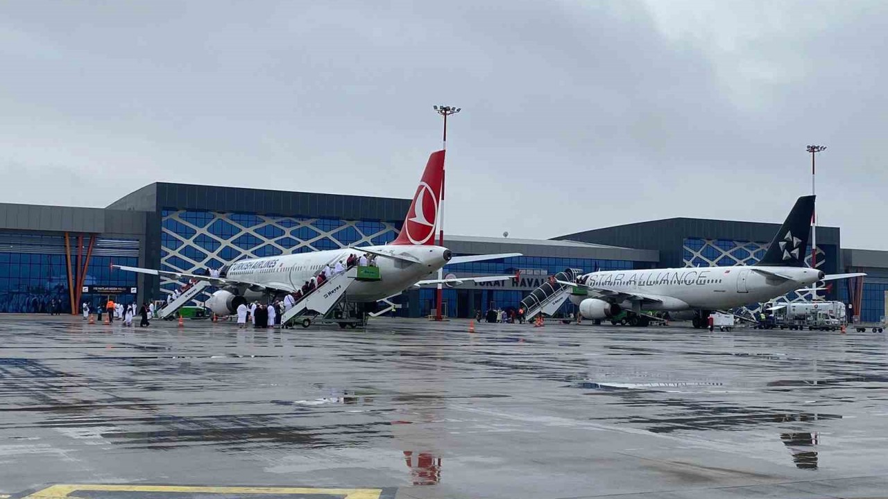 Tokat Havalimanı yılın on ayında 145 bin yolcuyu ağırladı
