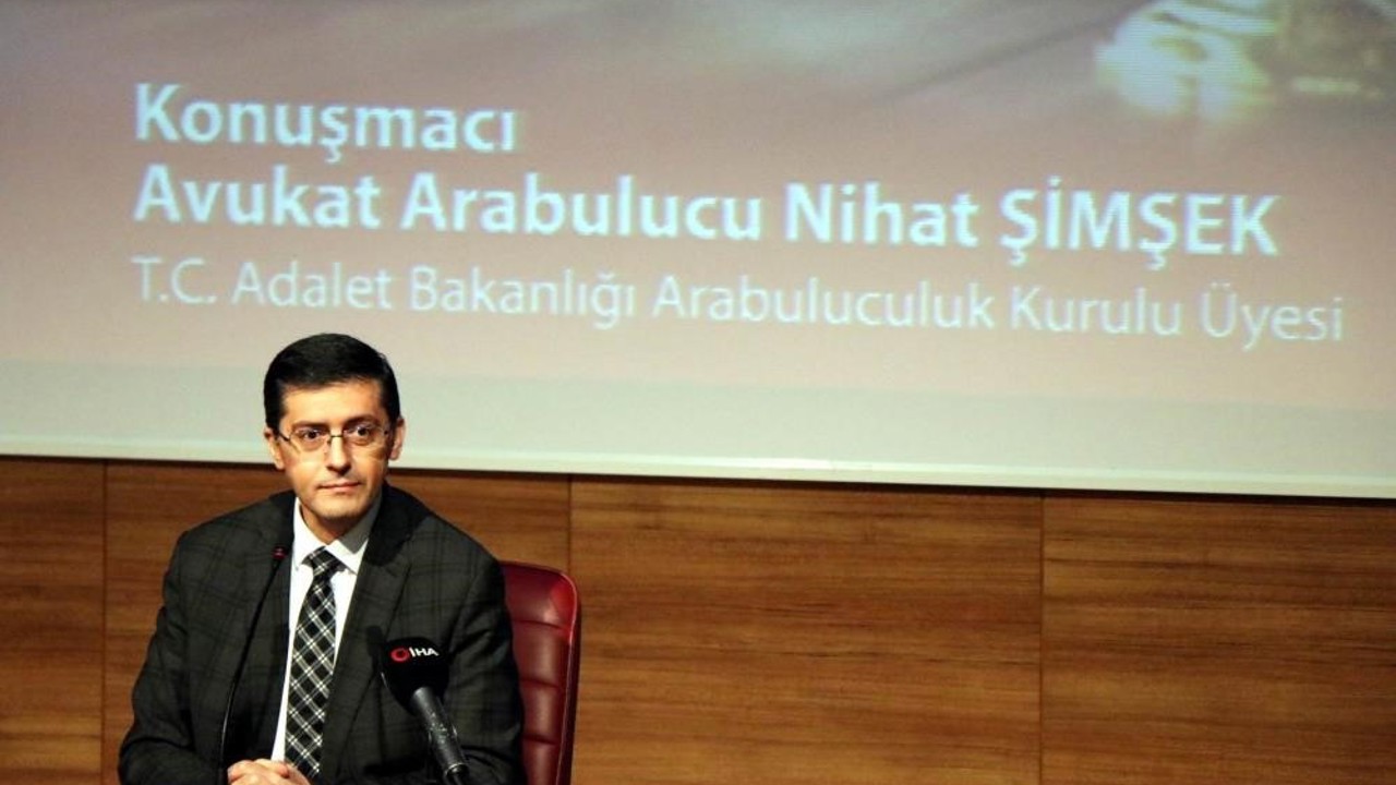 Arabuluculuk, 2 binden fazla yeni mahkemenin açılması önlendi
