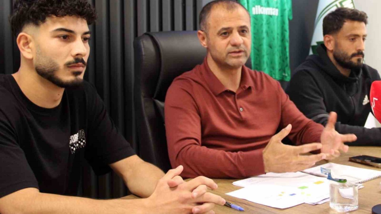 Muğlaspor Başkanı Kıyanç: "Disiplin sevkleri dondurulmalı"
