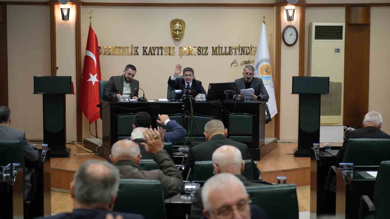 Samsun’un 2026 yılı toplam bütçesi 38 milyar 690 milyon TL oldu
