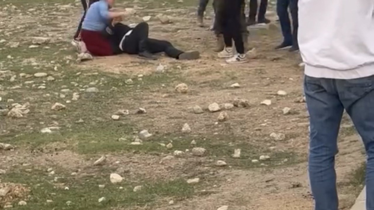 Siirt’te silahlı kavga: 2 yaralı
