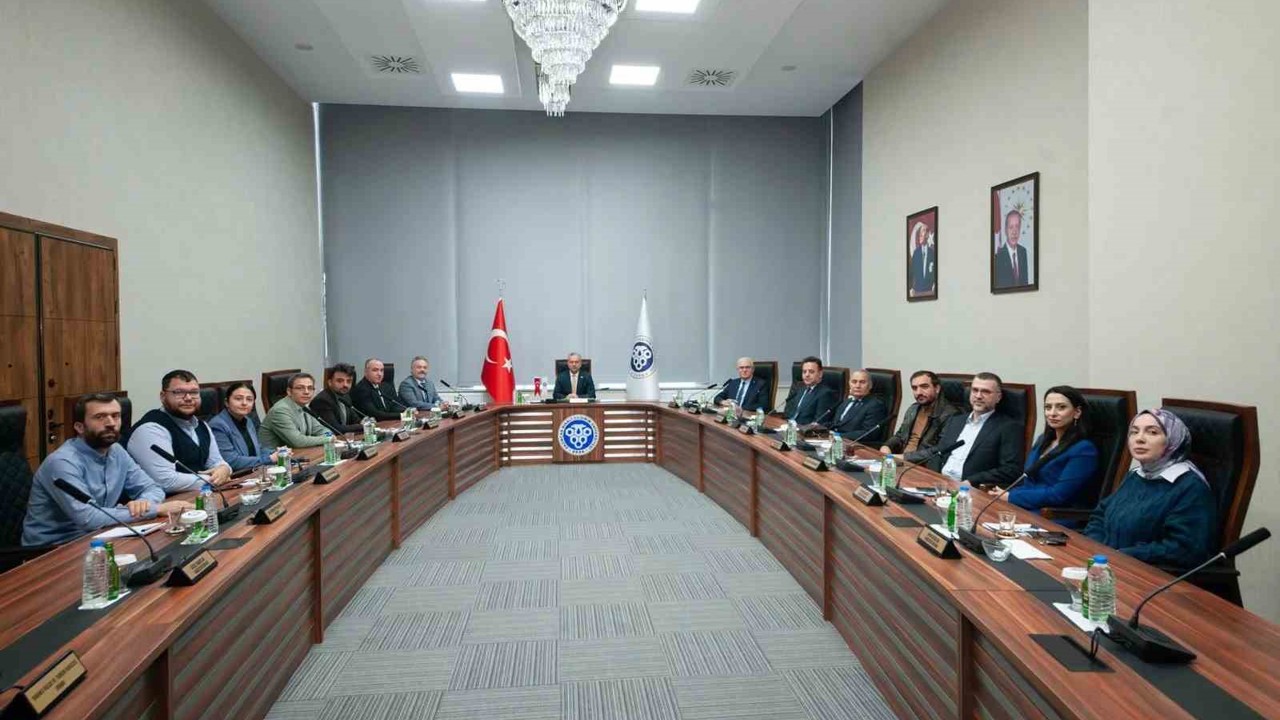 EBYÜ ve Atatürk Üniversitesi arasında BÖGEP protokolü imzalandı
