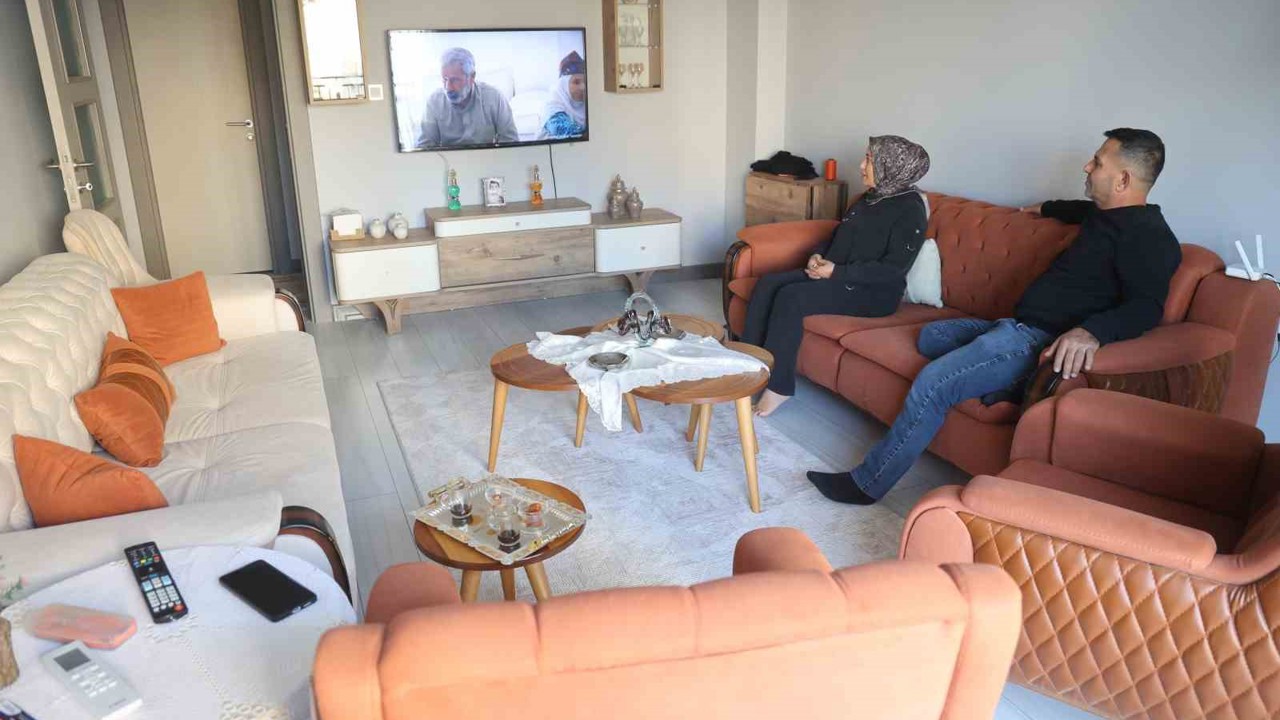 Hataylı depremzede soğuk kış günlerini yeni yuvasında geçirecek
