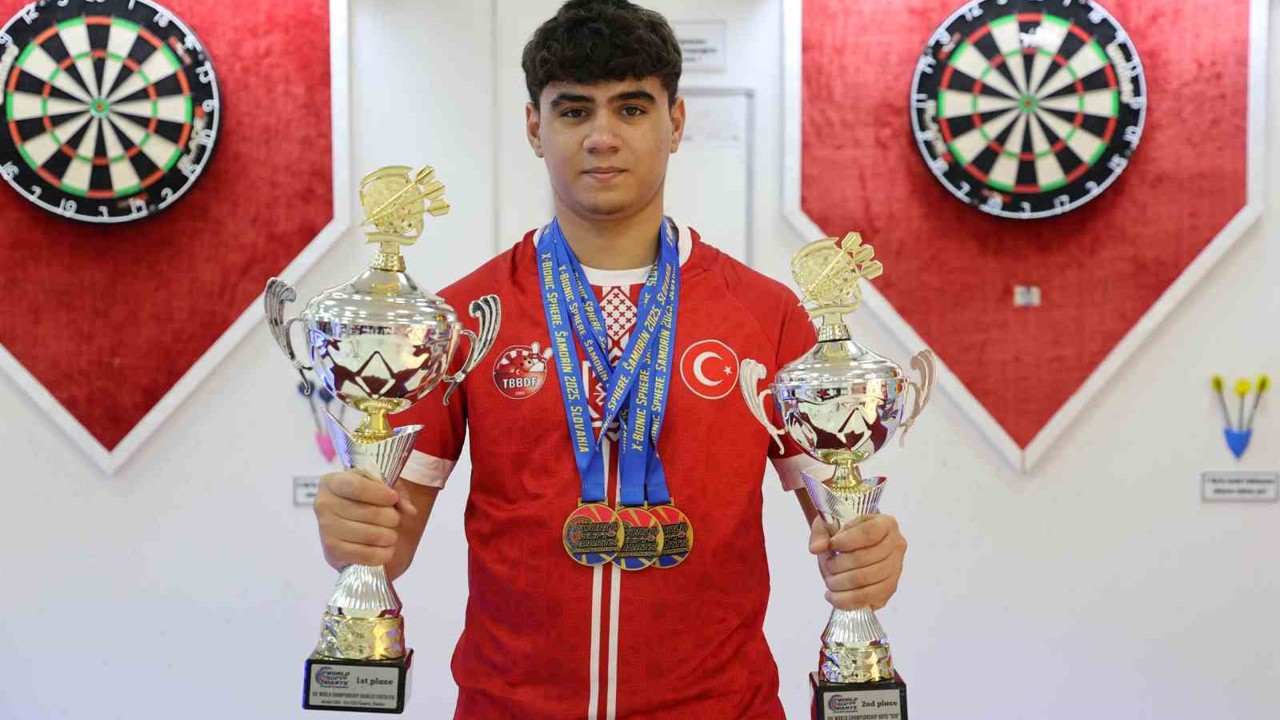 Hobi olarak başladı, 14 yaşında dünya şampiyonu oldu
