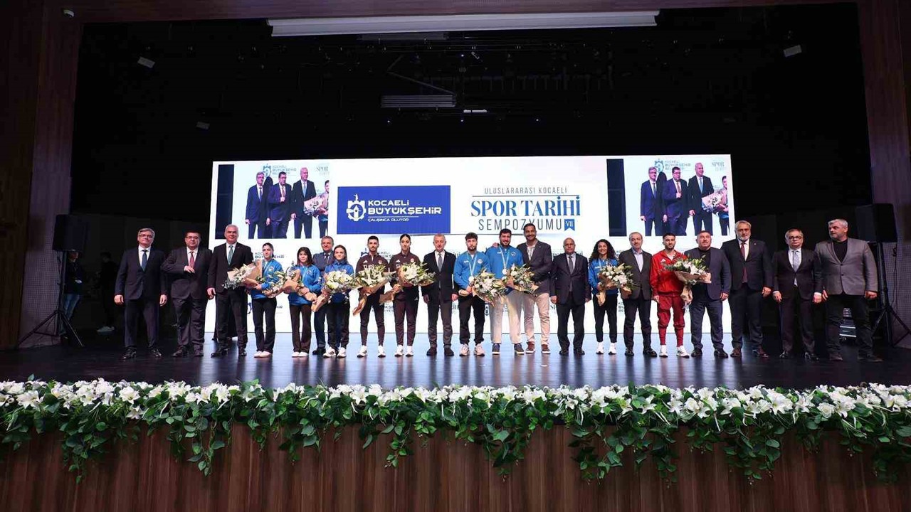 Büyükşehirden spor şurası: "Kocaeli’de spor müzesi olmalı"
