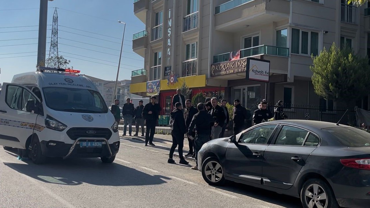 Bursa’da eski sevgili dehşeti: Kafede başlayan tartışma kanlı bitti
