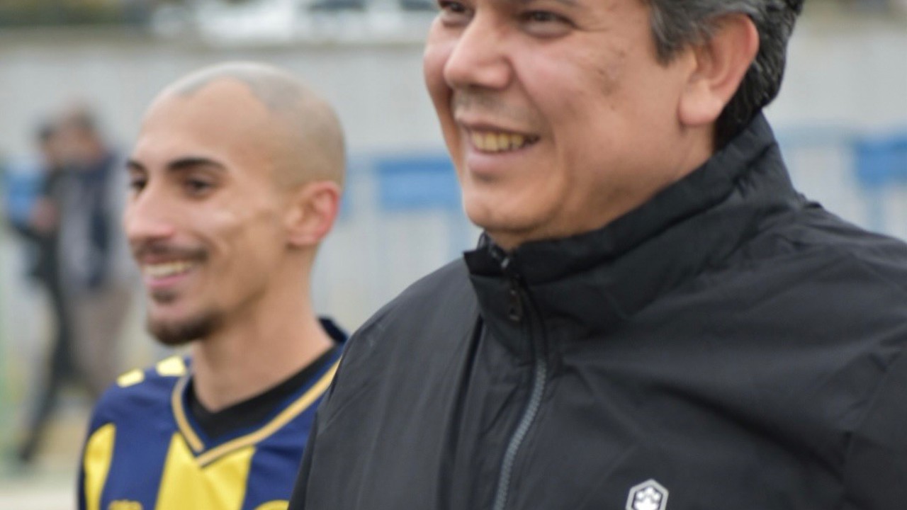 Söğütspor’un yeni başkanı Ferhat Durgut
