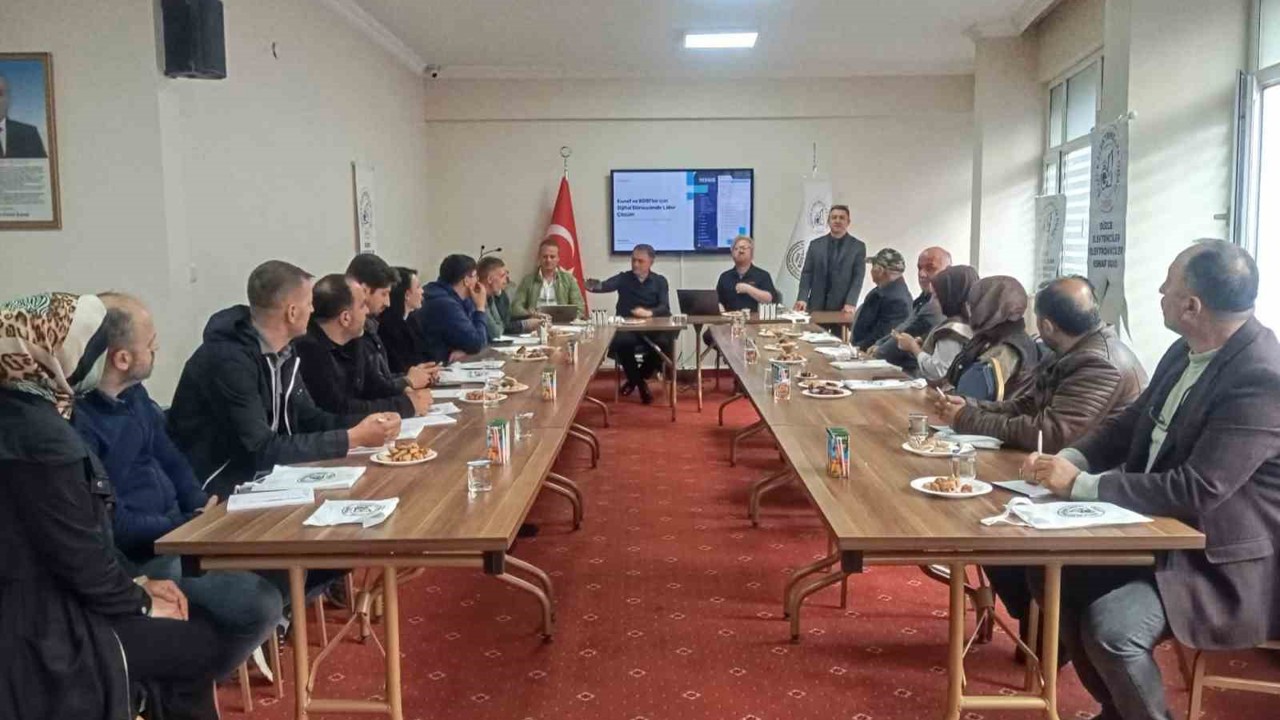 Ticareti internete taşıyacaklar
