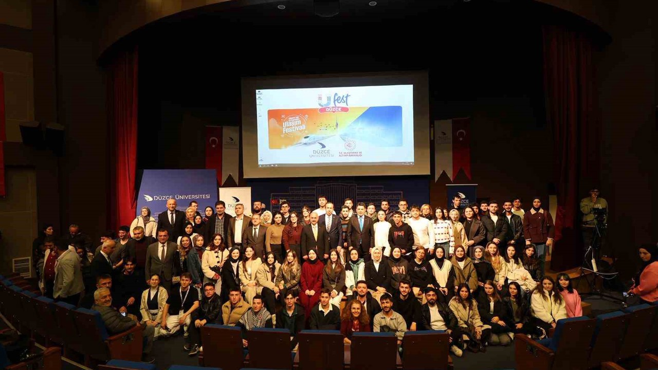 Avrasya lojistiğinin merkezi Türkiye
