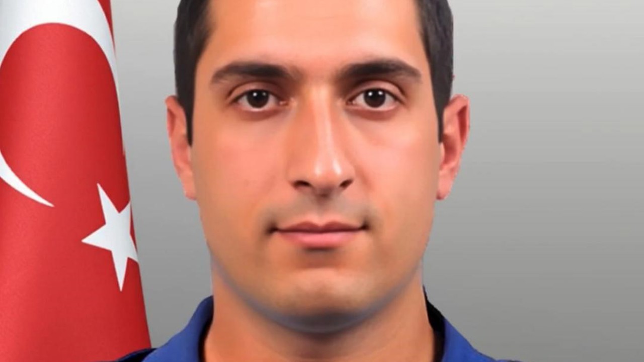 Vali Aksoy’dan şehit polis memuru için taziye mesajı
